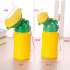 PottyPal Travel Potty Bottle