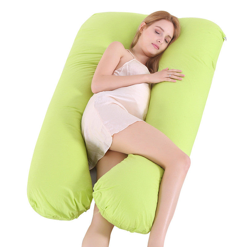 Mama Ease Cooling Pregnancy Pillow