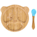 ECO-Friendly Bamboo Bowl And Plate