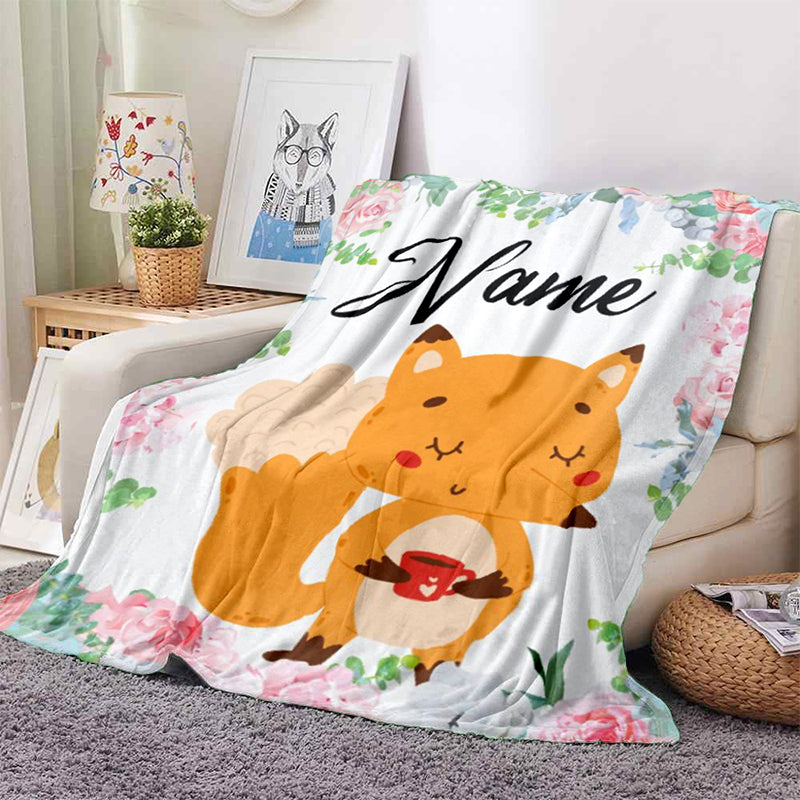 MyBlankie - Personalized Baby Blanket