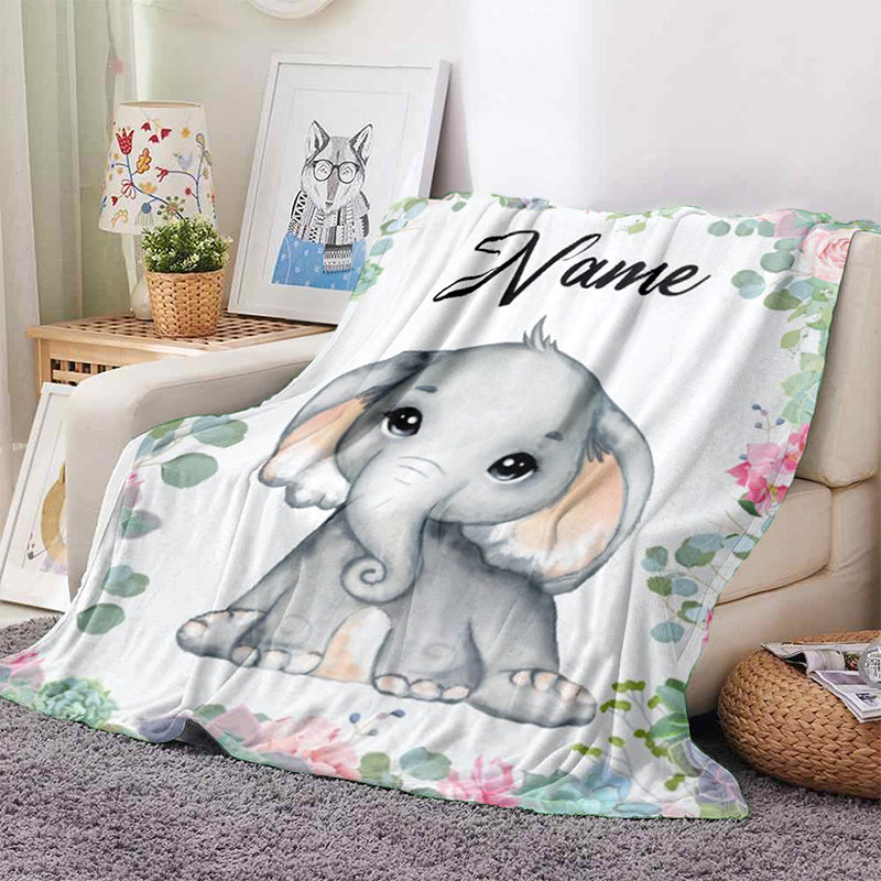 MyBlankie - Personalized Baby Blanket