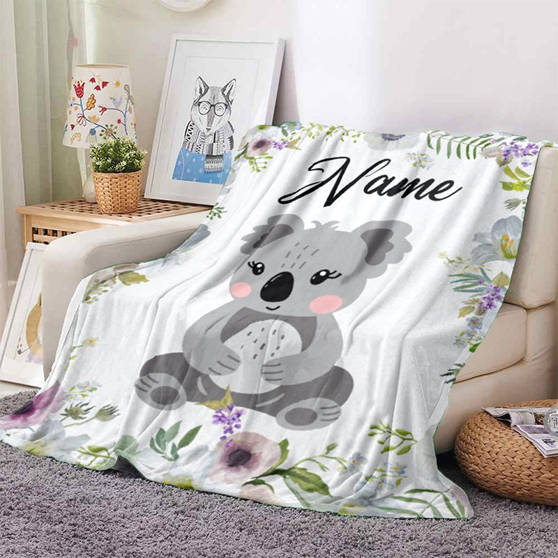 MyBlankie - Personalized Baby Blanket