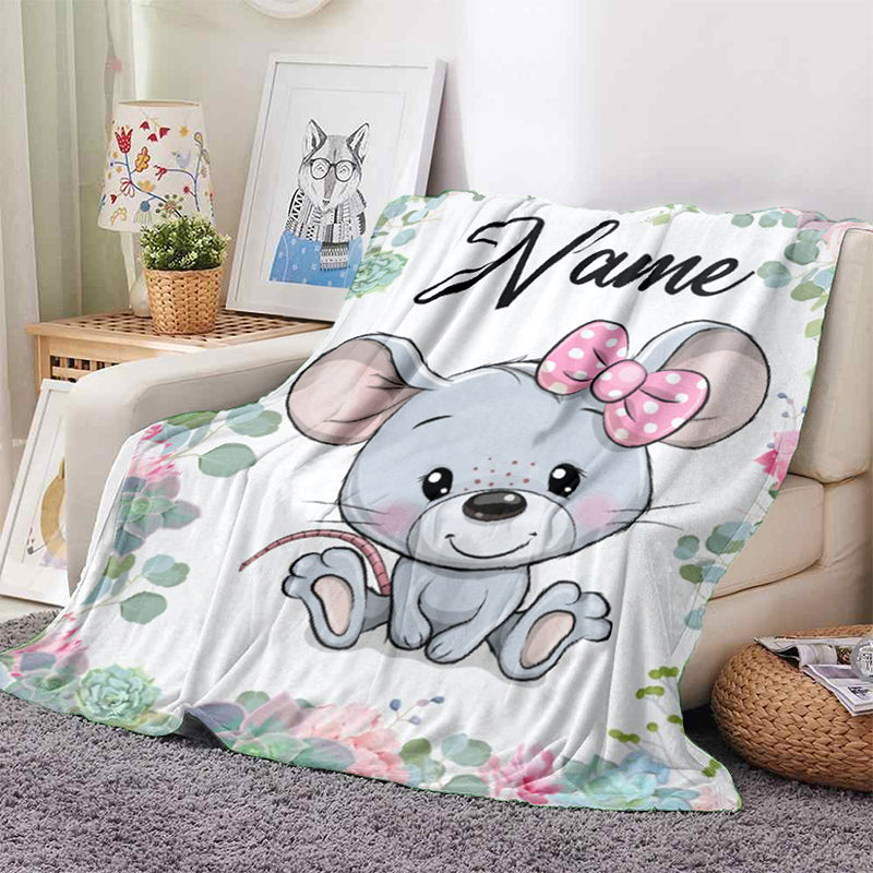 MyBlankie - Personalized Baby Blanket