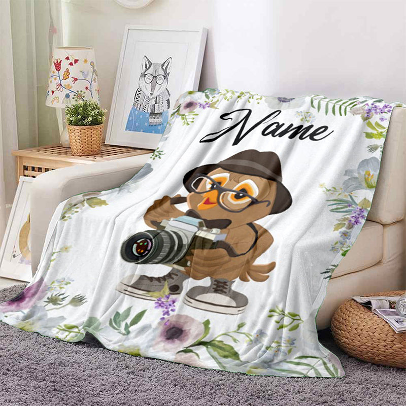 MyBlankie - Personalized Baby Blanket