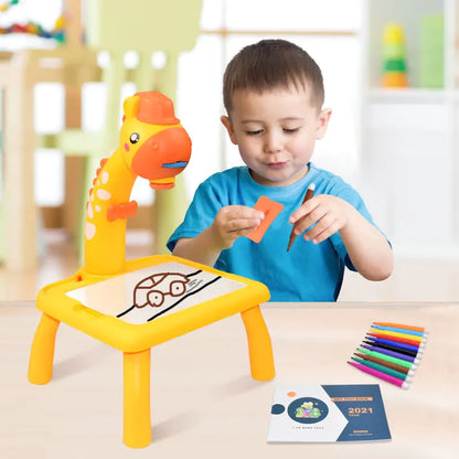 GlowArt Projector Play Table